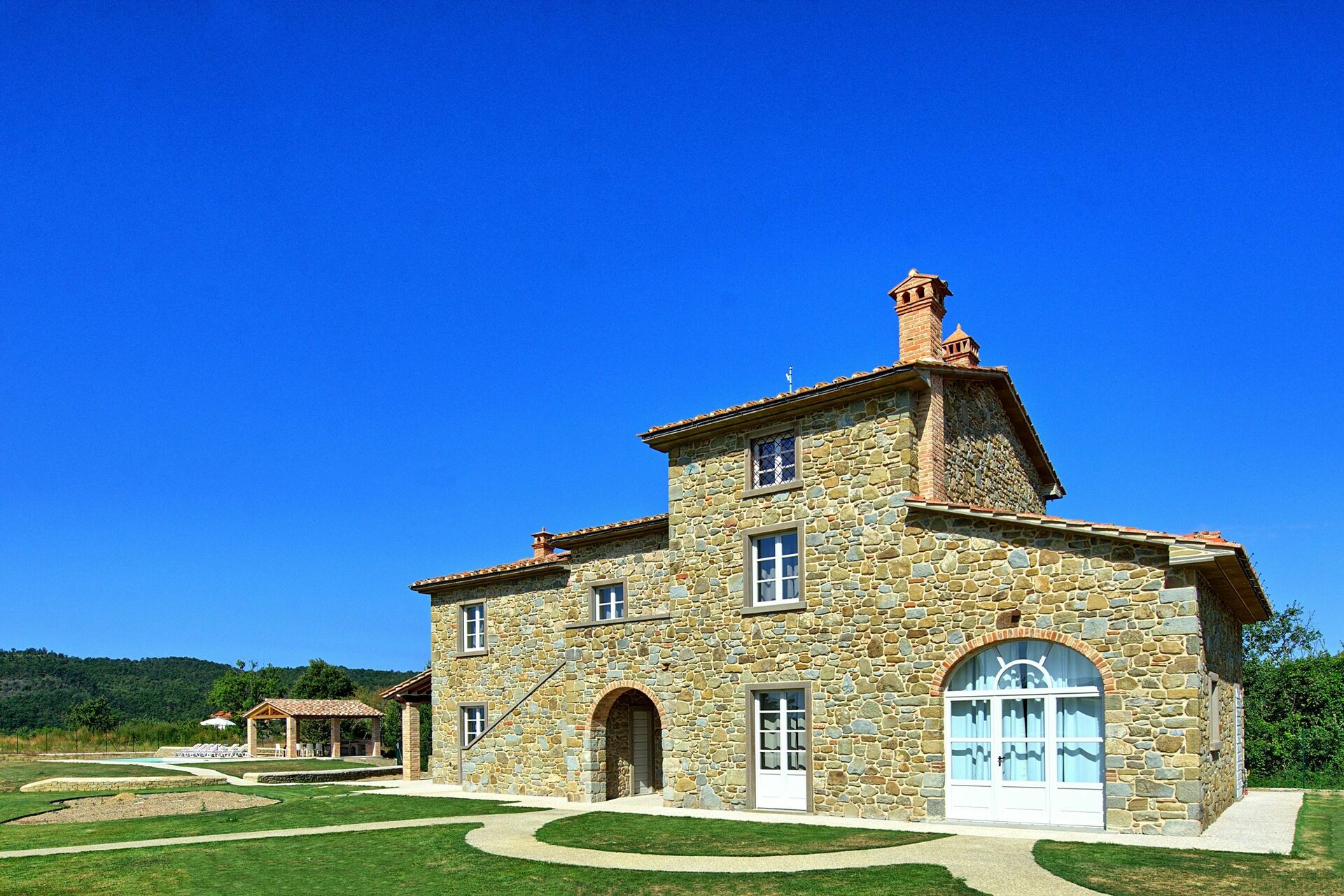 Villa Giacomo